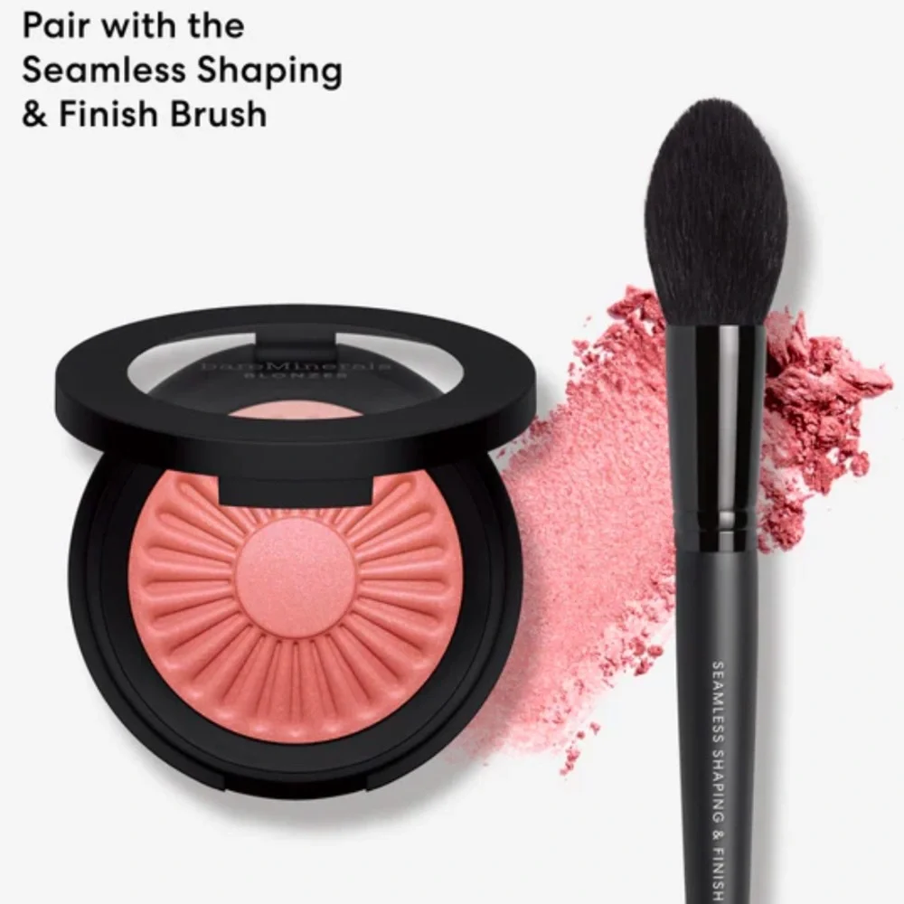 Bareminerals Gen Nude Blonzer Blush + Bronzer